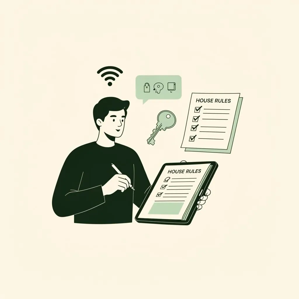 QR Code Guest Guidebooks for Vacation Rentals