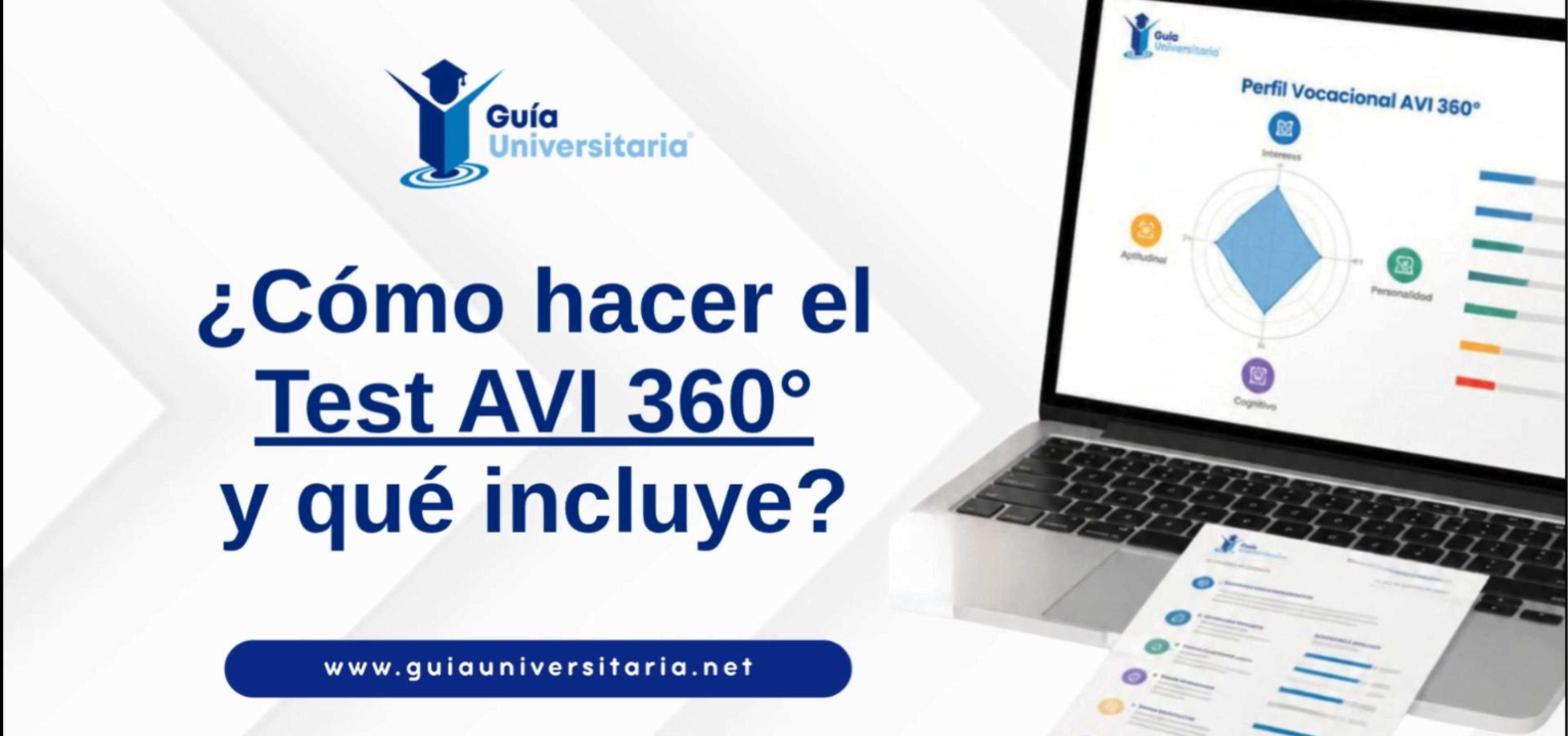 Video demo: ¿Cómo hacer el Test AVI 360° y qué incluye?