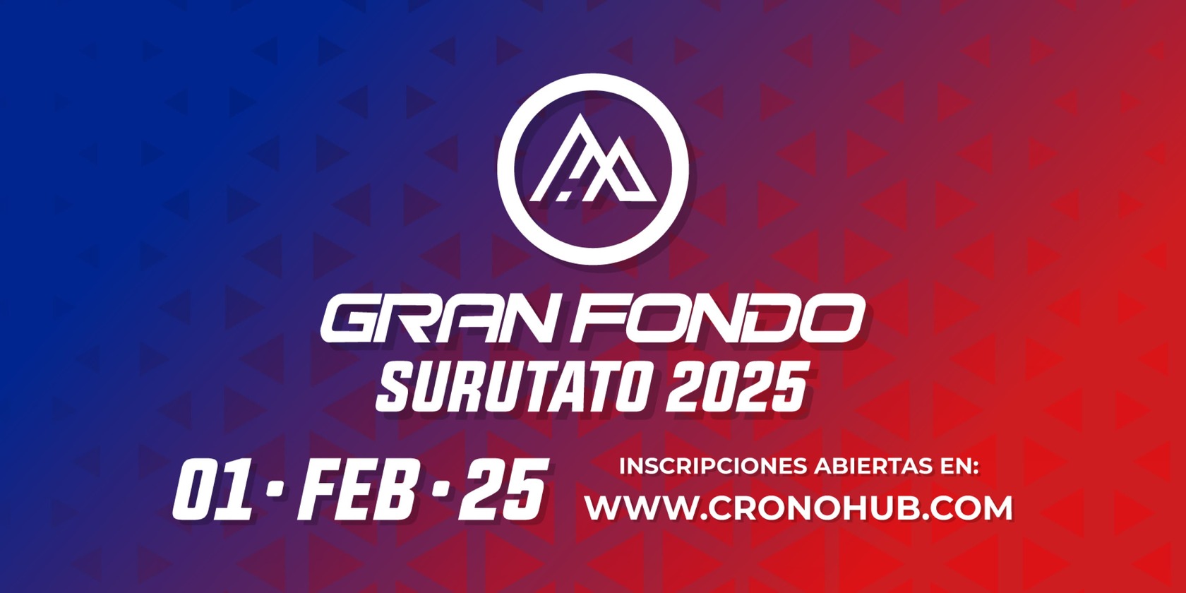 Imagen de portada para el evento: Gran Fondo Surutato 6ta Edición