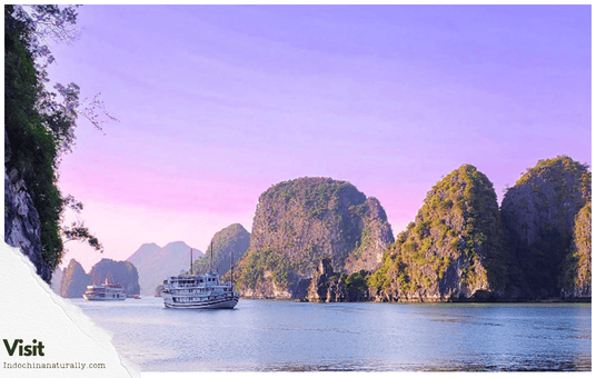 Visit Indo China Naturally 