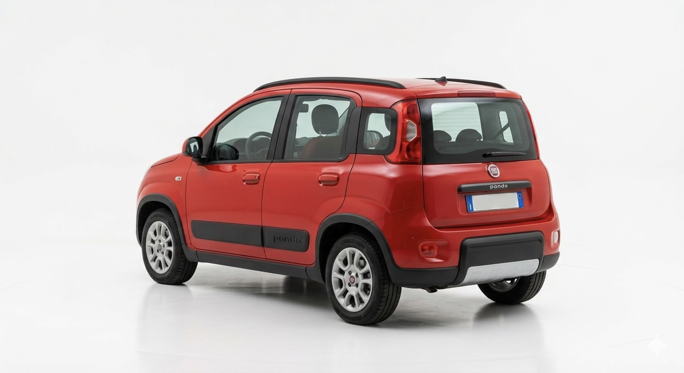 Fiat Panda 2
