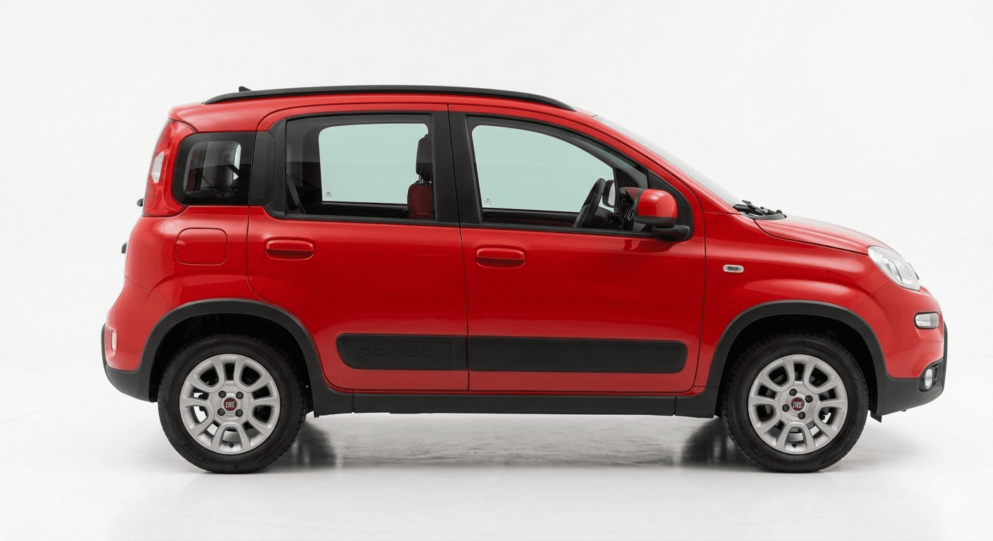 Fiat Panda 3