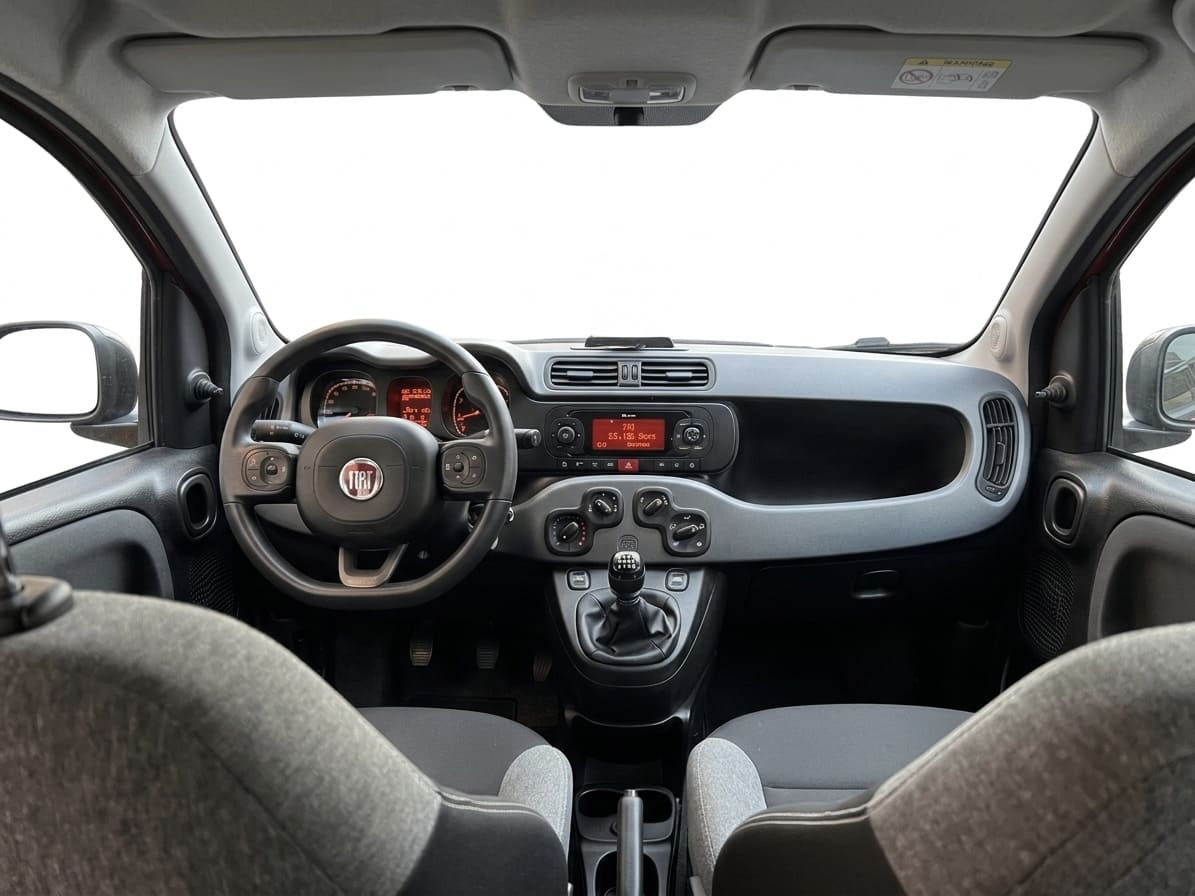 Fiat Panda 4