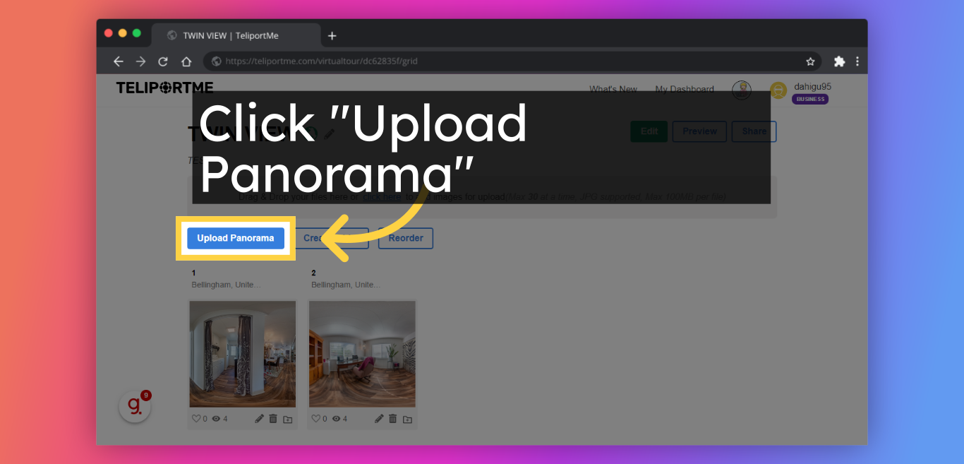 Click