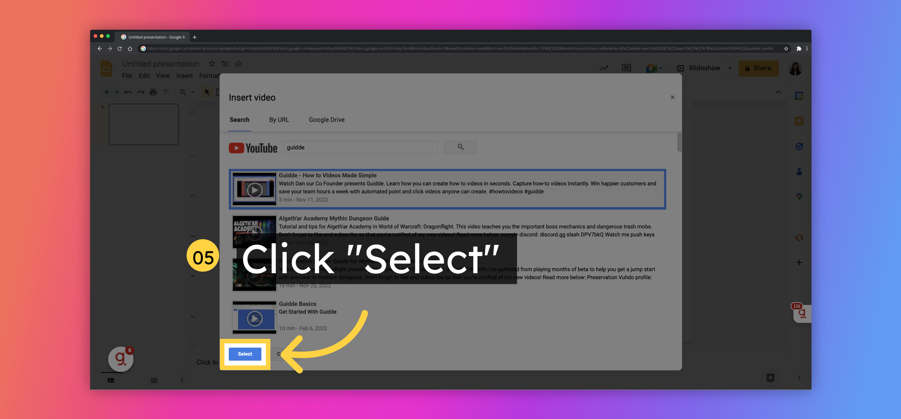 Click 