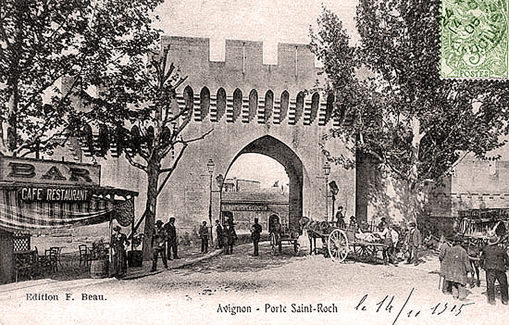 image - Balade à travers Avignon