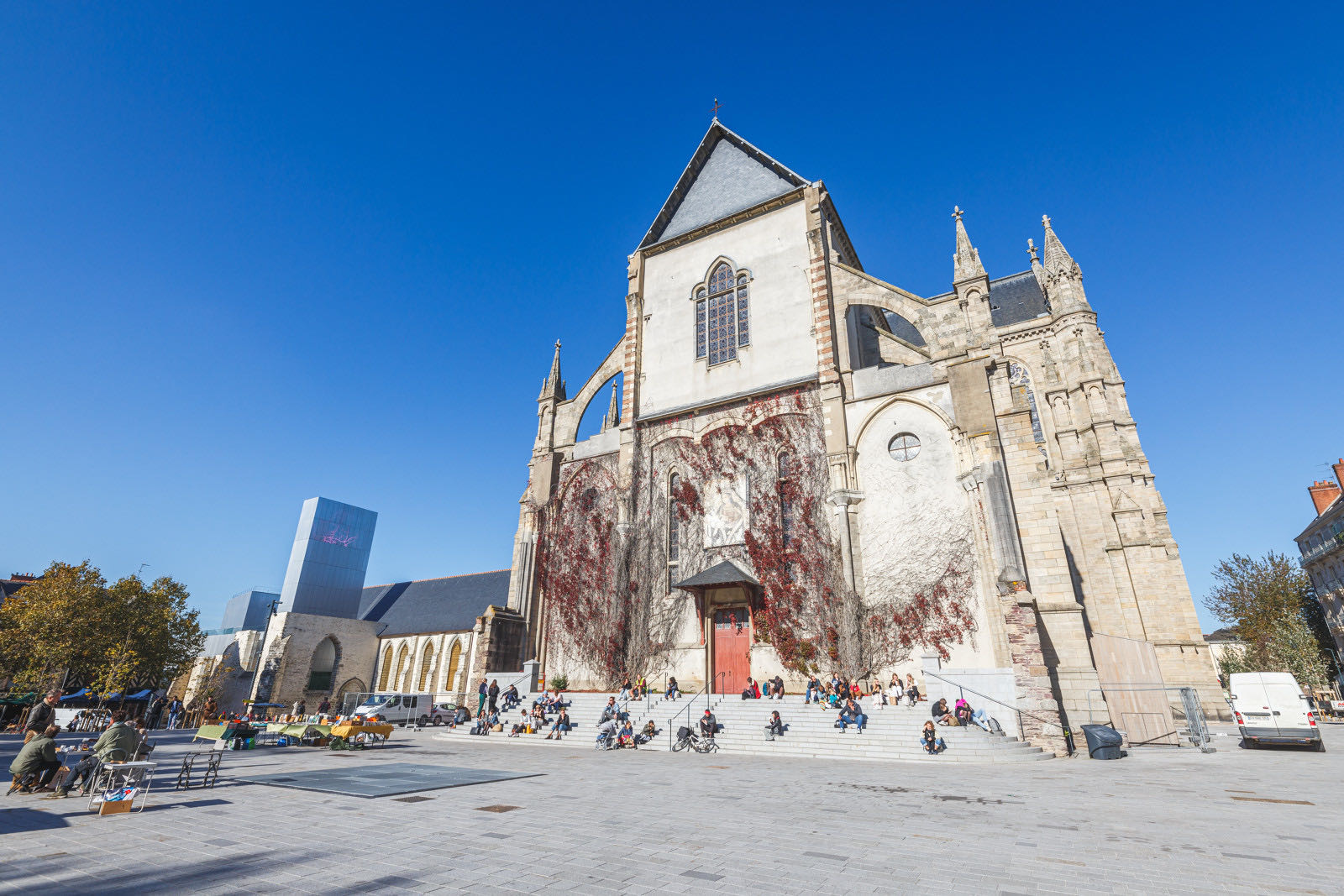 image - Rennes médiévale et classique