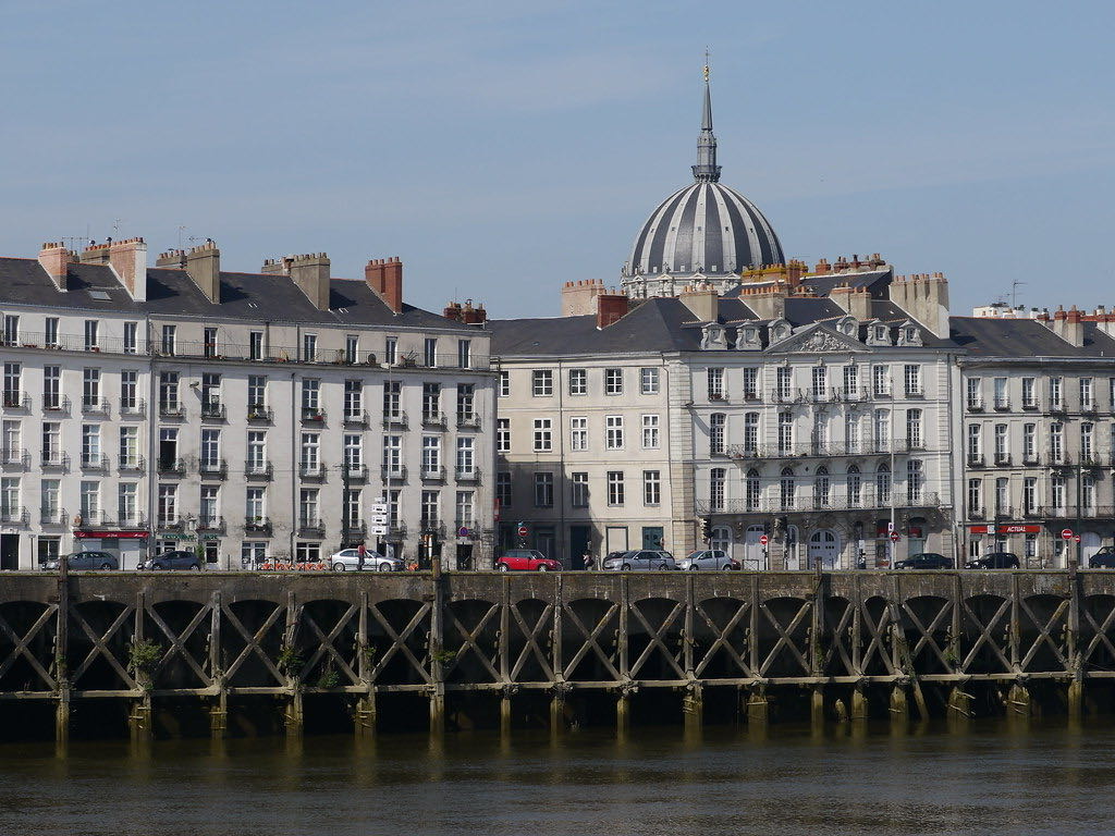 image - Nantes : histoire et reconversion