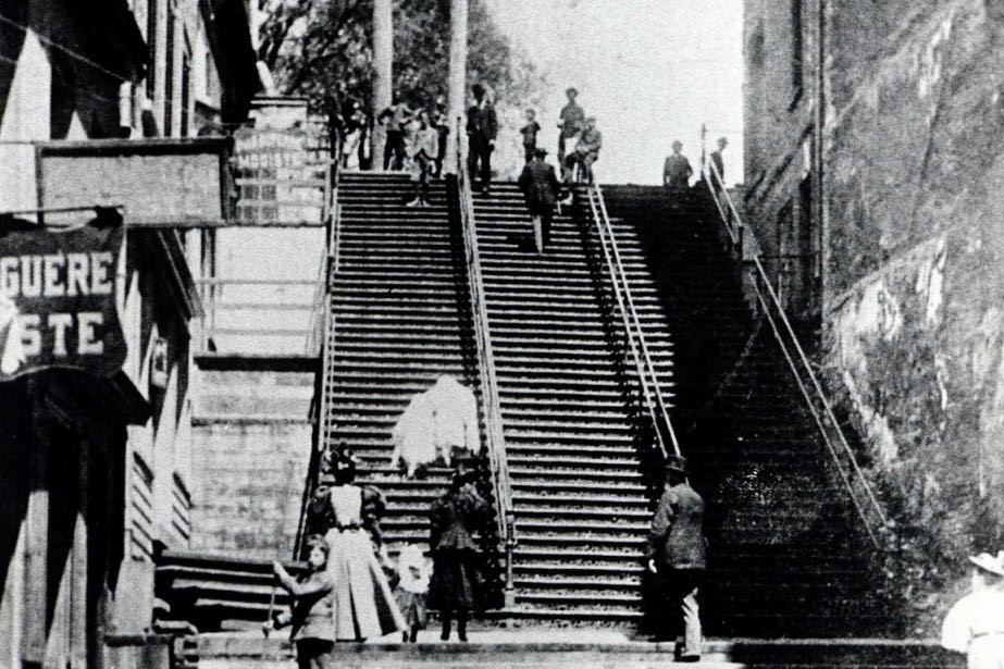 image - Vieille ville de Québec, 400 ans d’histoire vivante
