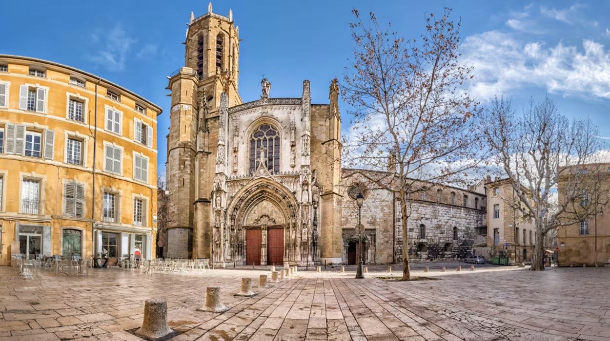 image - Aix-en-Provence : des sources romaines aux hôtels particuliers