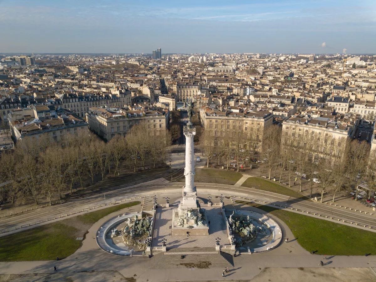 image - Bordeaux Historique – Promenade au cœur du centre-ville