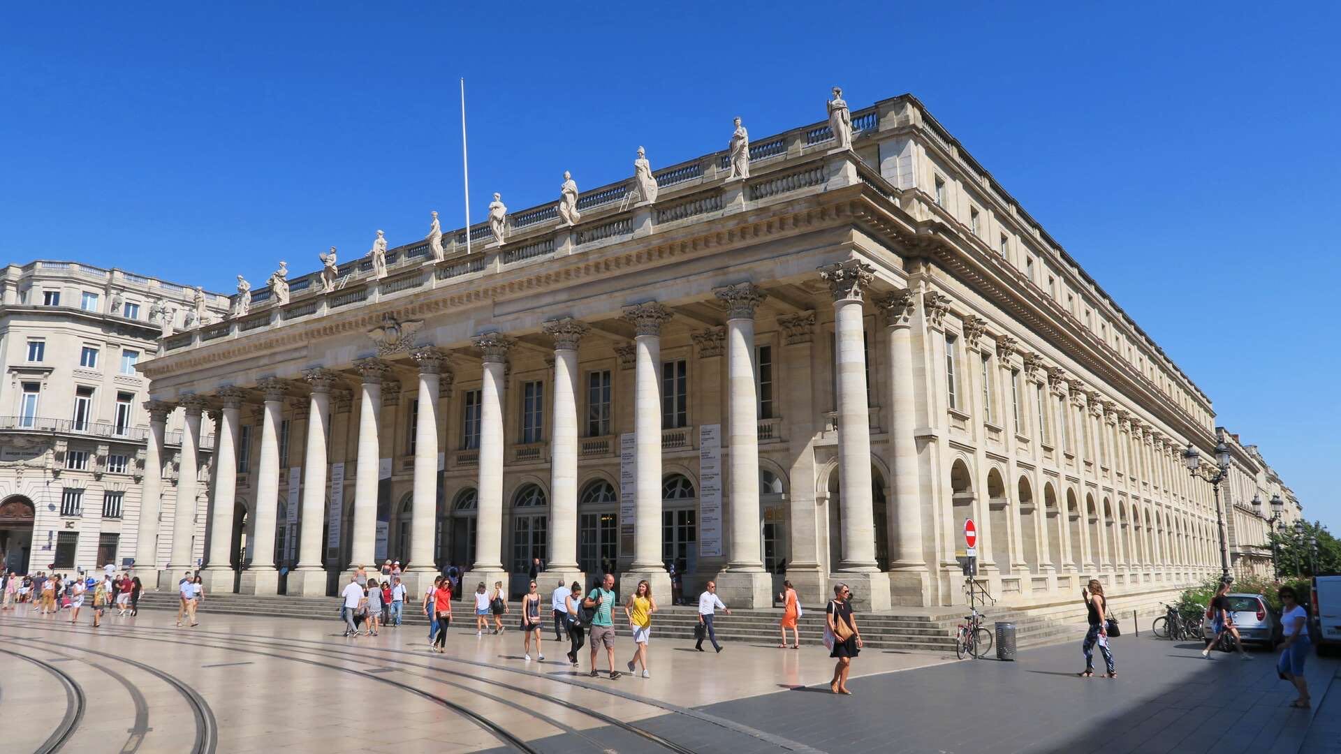 image - Bordeaux Historique – Promenade au cœur du centre-ville