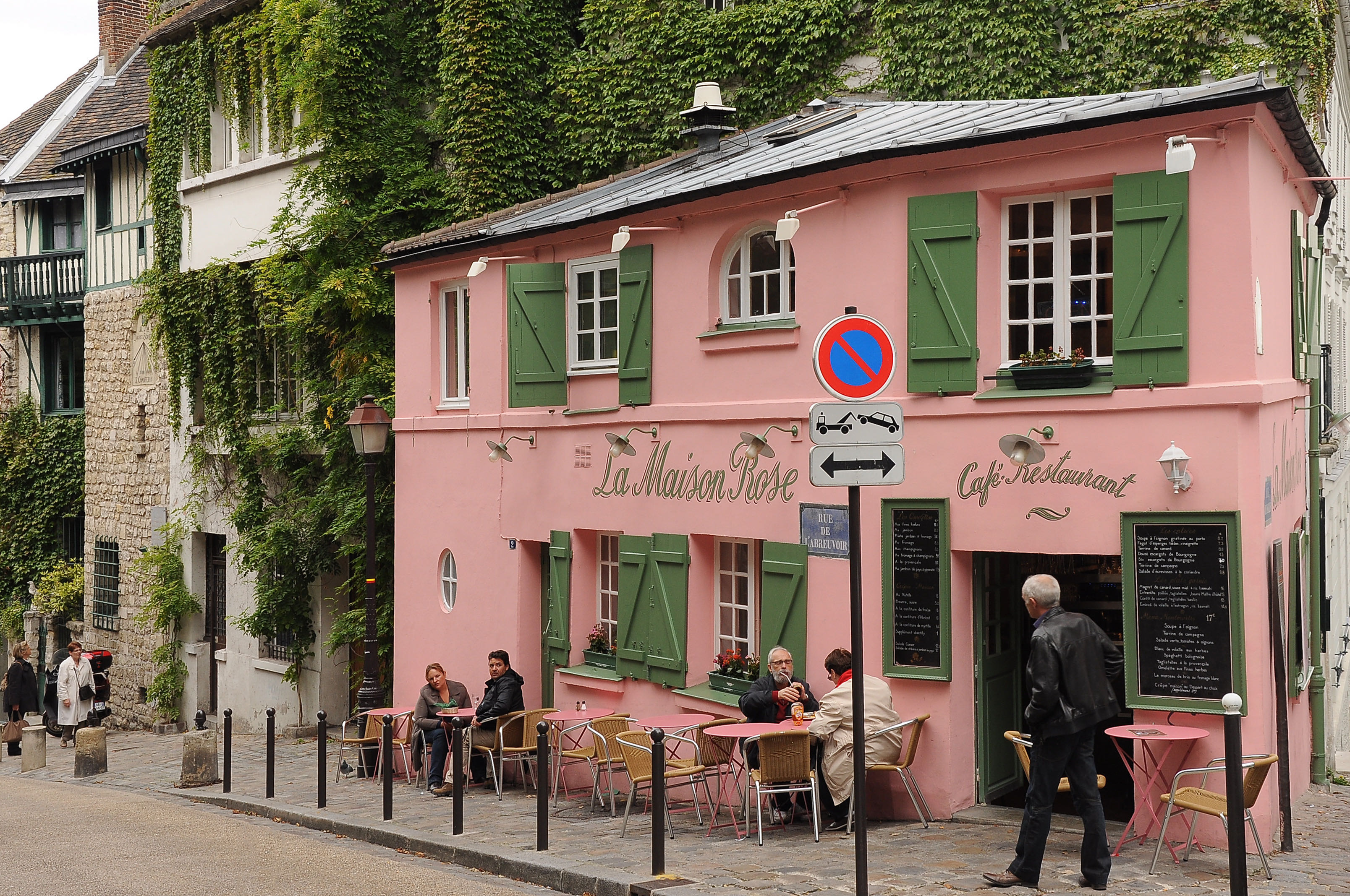 image - Montmartre, Village de Paris
