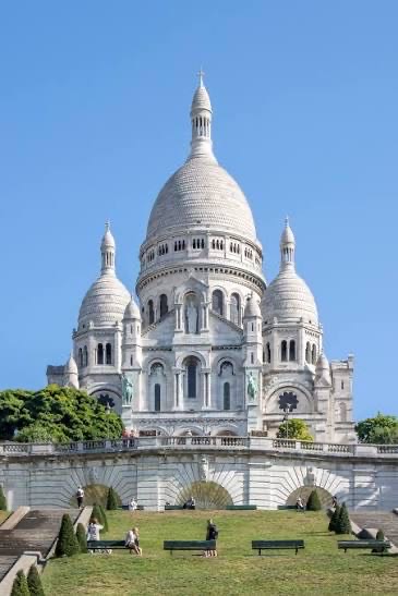 image - Montmartre, Village de Paris