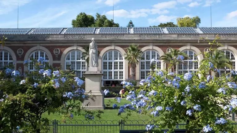 image - Balade au Jardin du Luxembourg