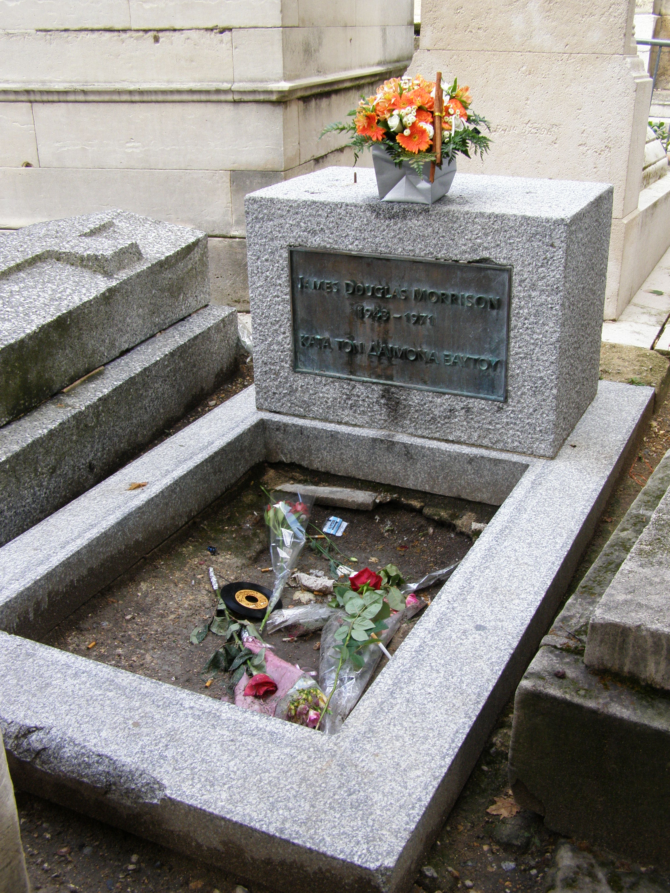 image - Père Lachaise - Secrets et Légendes