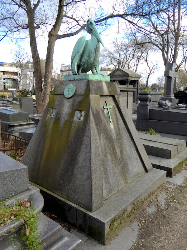 image - Père Lachaise - Secrets et Légendes