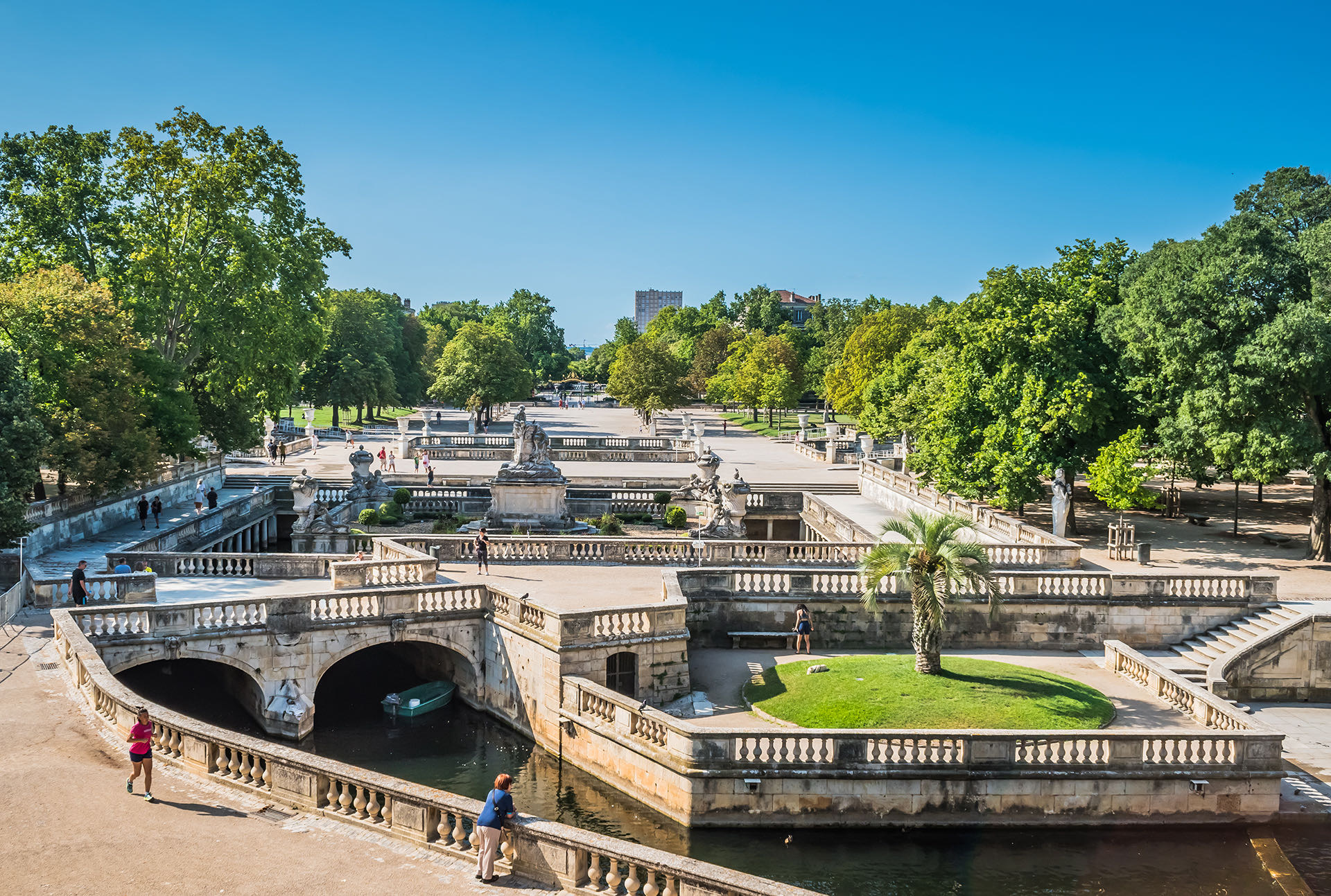 image - Nîmes, deux mille ans d’histoire