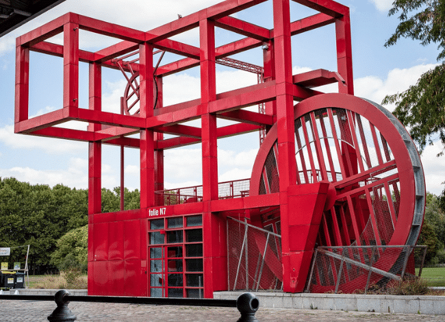image - Parc de La Villette : parcours architectural et culturel