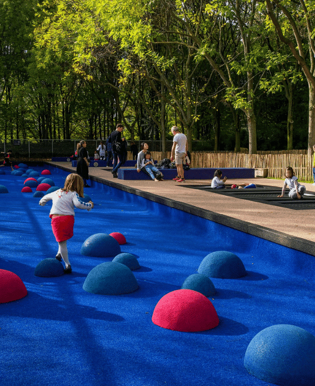 image - Parc de La Villette : parcours architectural et culturel