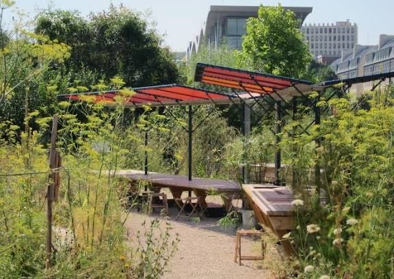 image - Parc de La Villette : parcours architectural et culturel
