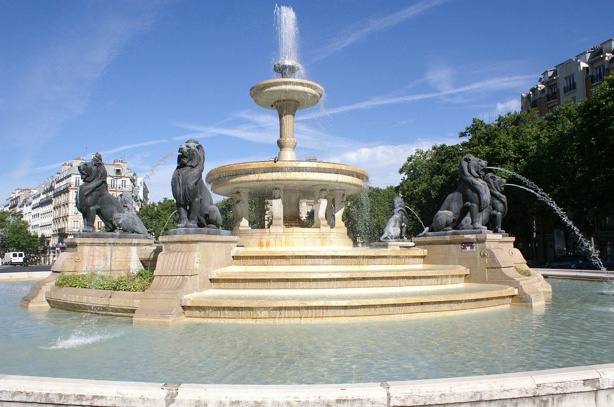 Main Image - Parc de La Villette : parcours architectural et culturel