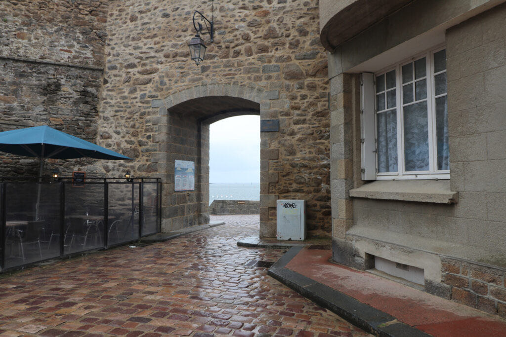 image - Saint-Malo : ville fortifiée et cité corsaire