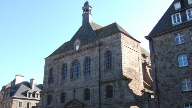 image - Saint-Malo : ville fortifiée et cité corsaire