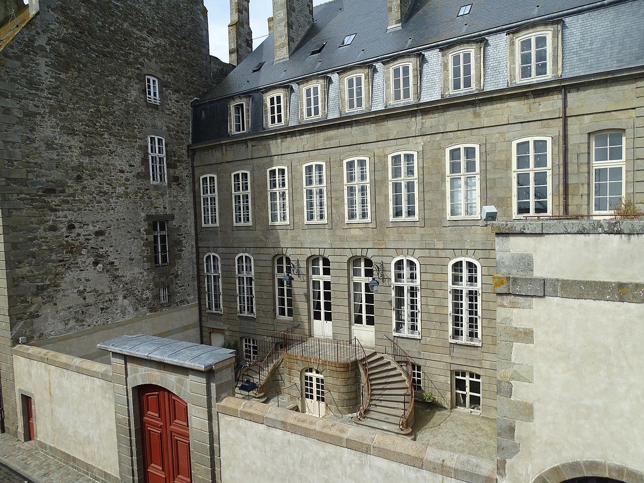 Main Image - Saint-Malo : ville fortifiée et cité corsaire