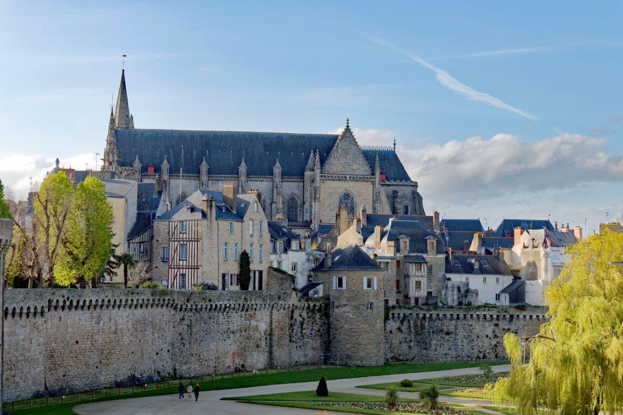 image - Vannes, au cœur de la ville médiévale