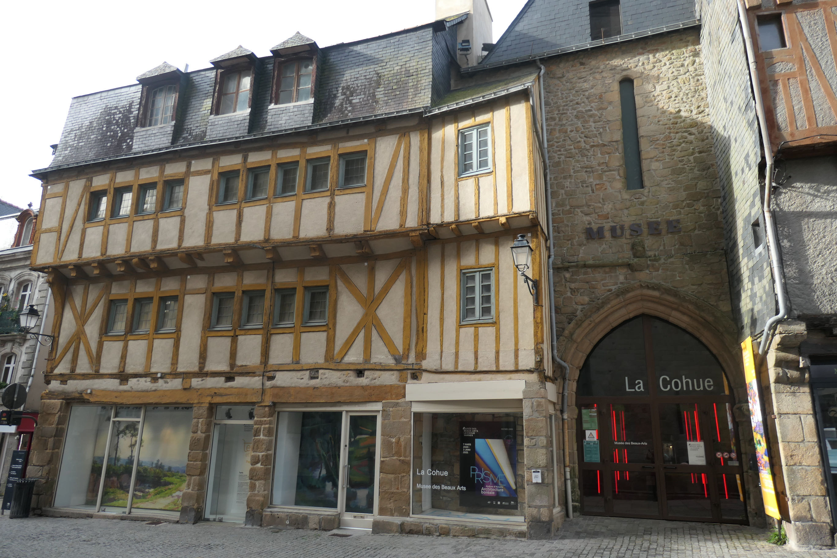 image - Vannes, au cœur de la ville médiévale