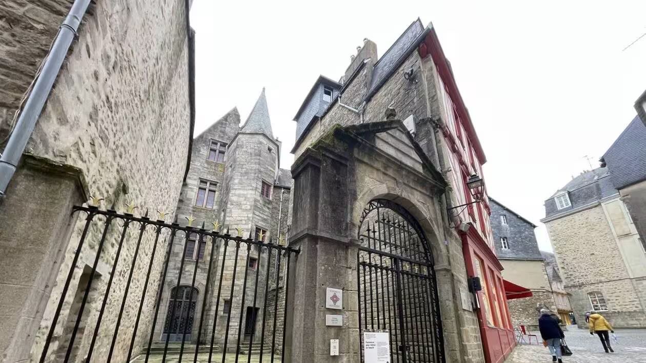 image - Vannes, au cœur de la ville médiévale