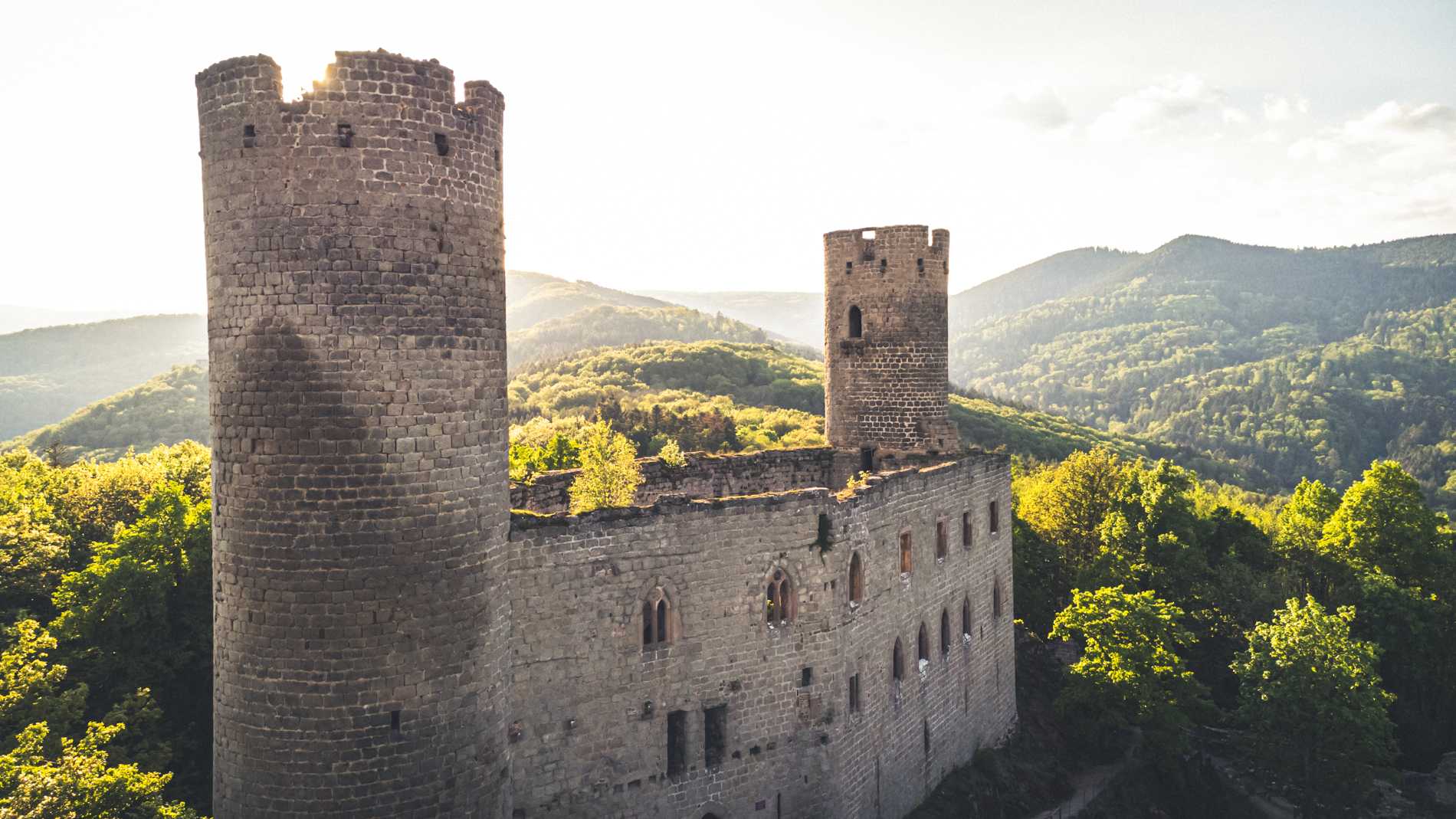 image - Château de Haut-Andlau