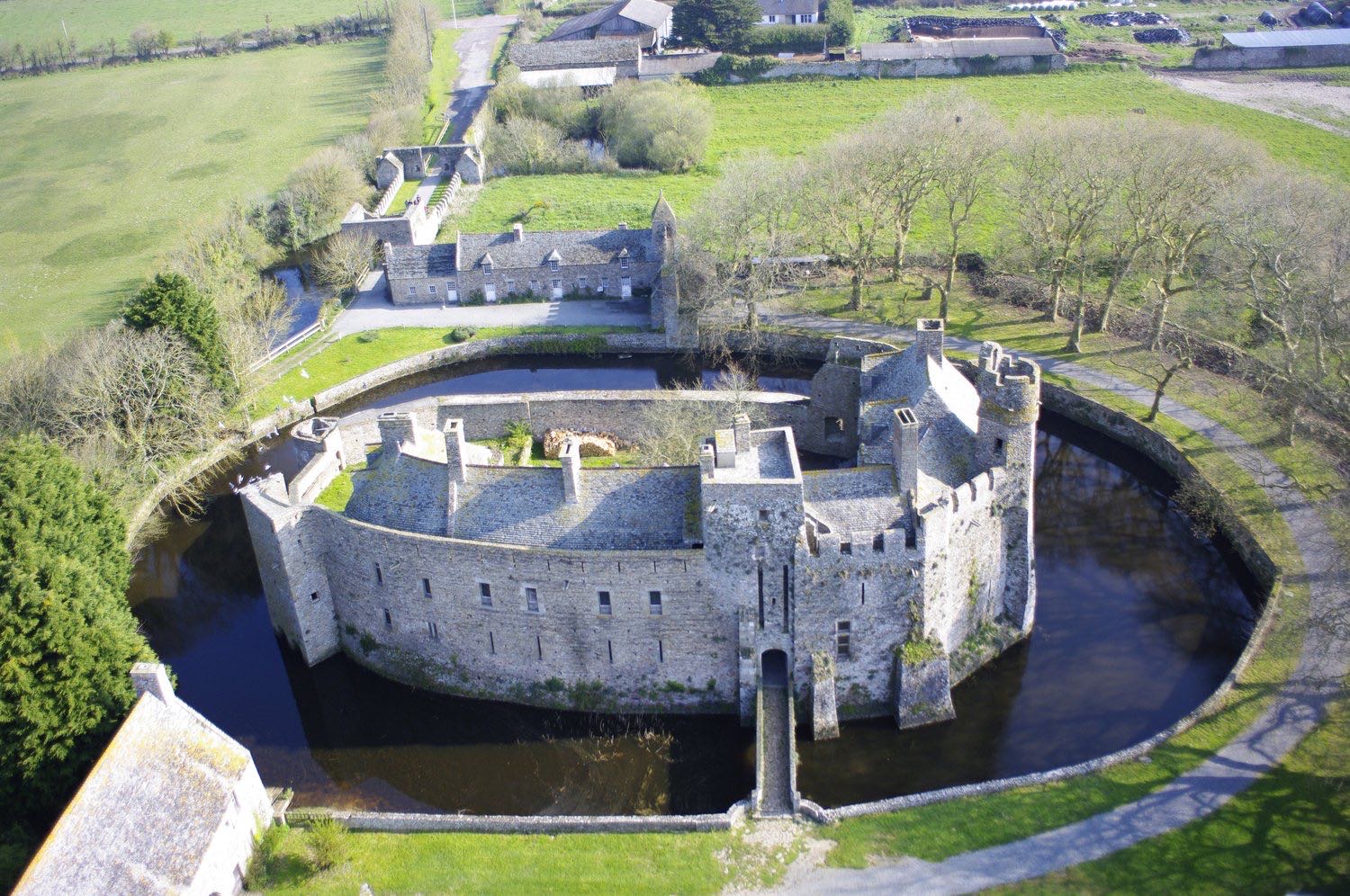 image - Château de Pirou