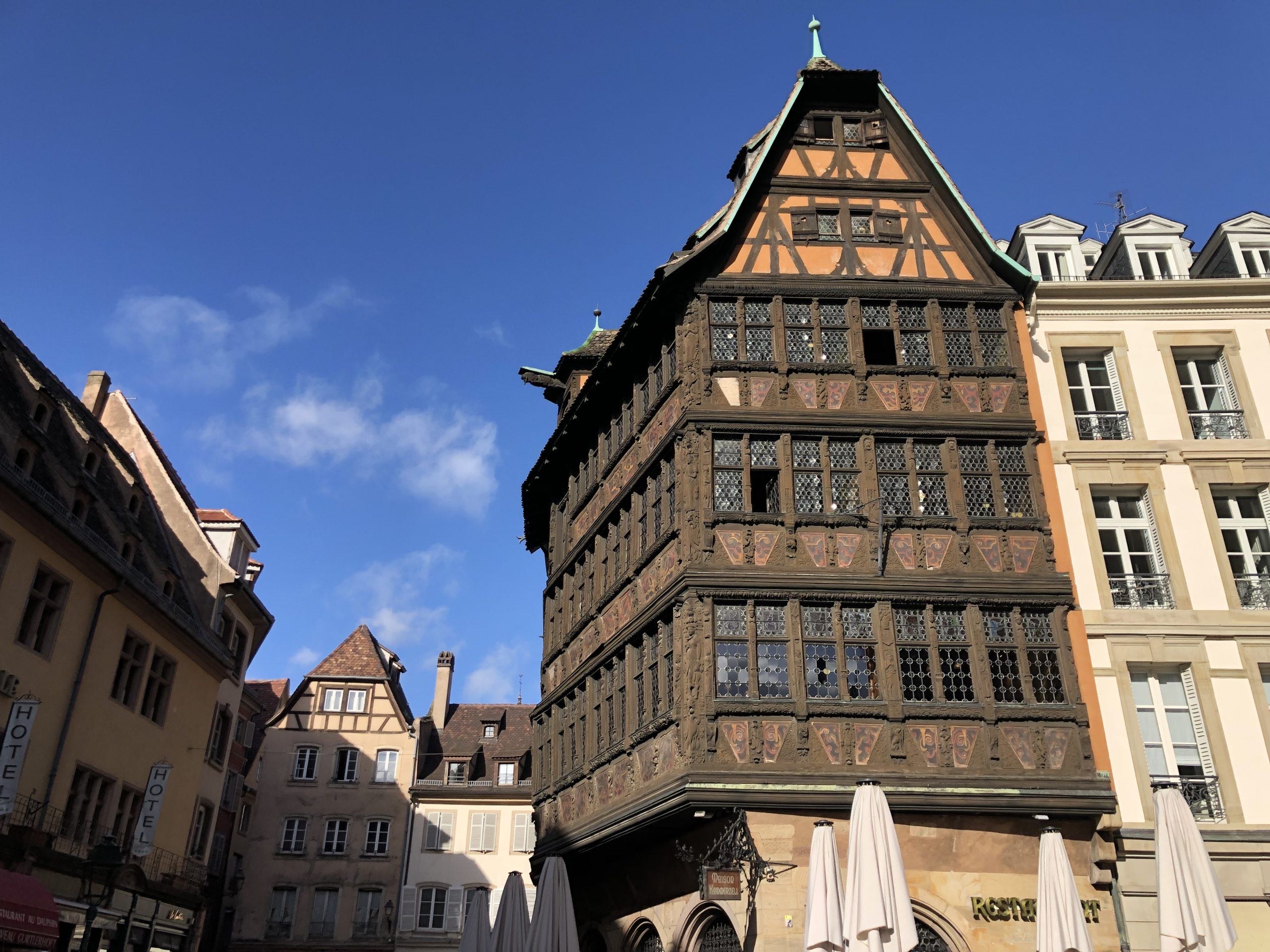 image - Strasbourg : Balade au cœur du centre historique