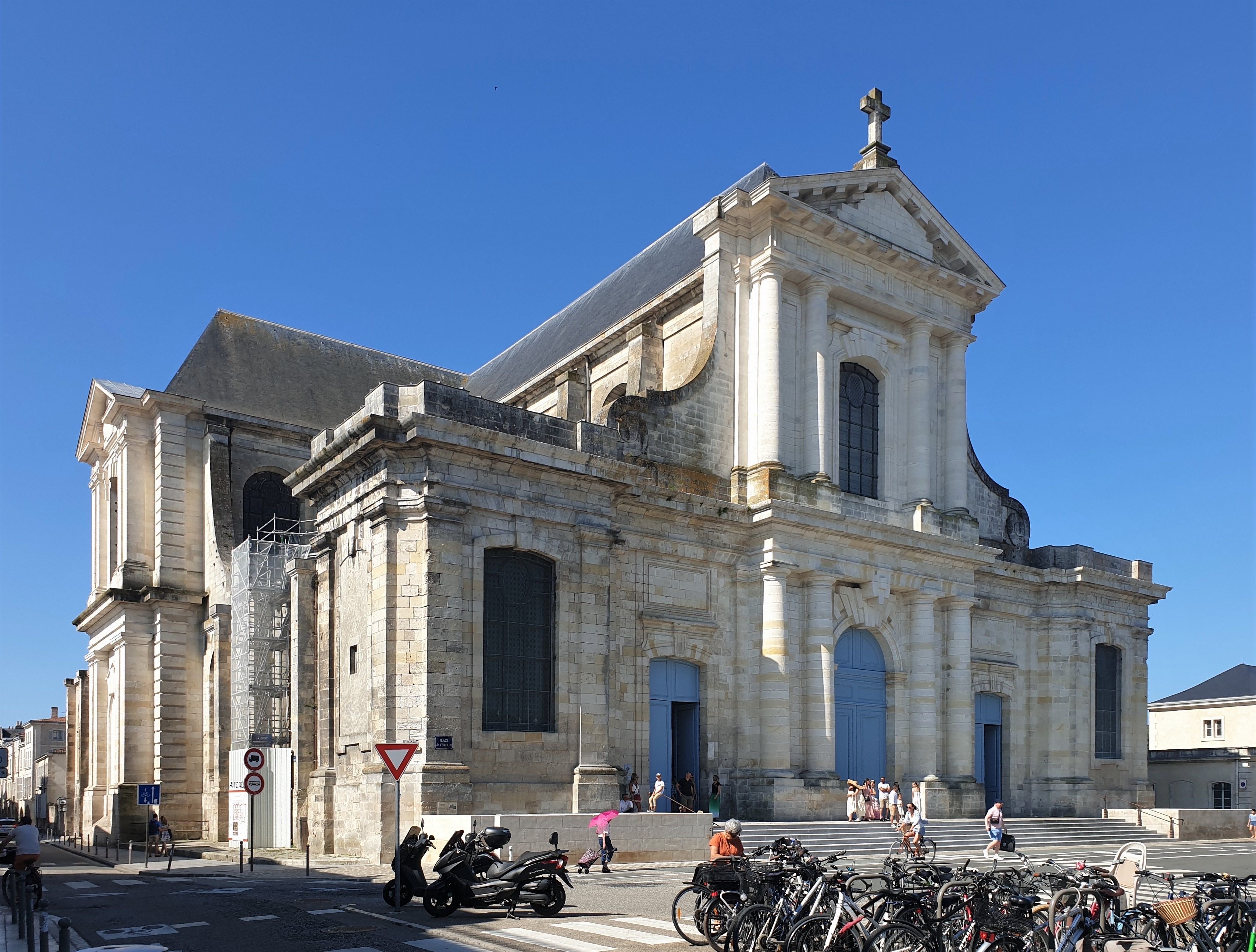 image - La Rochelle : cité fortifiée et bastion protestant