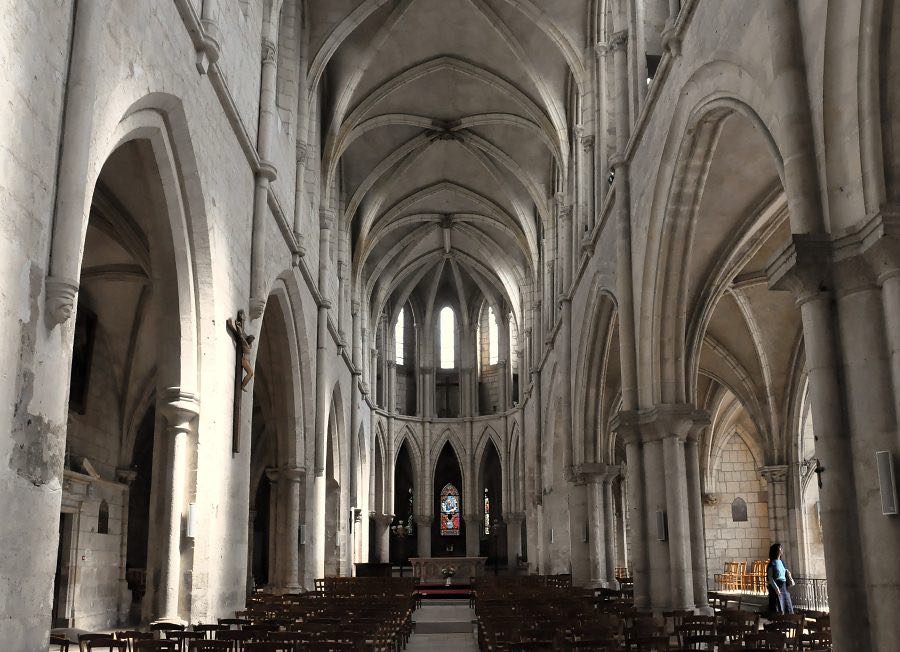 Main Image - Bourges, comprendre la ville médiévale