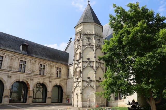 image - Bourges, comprendre la ville médiévale