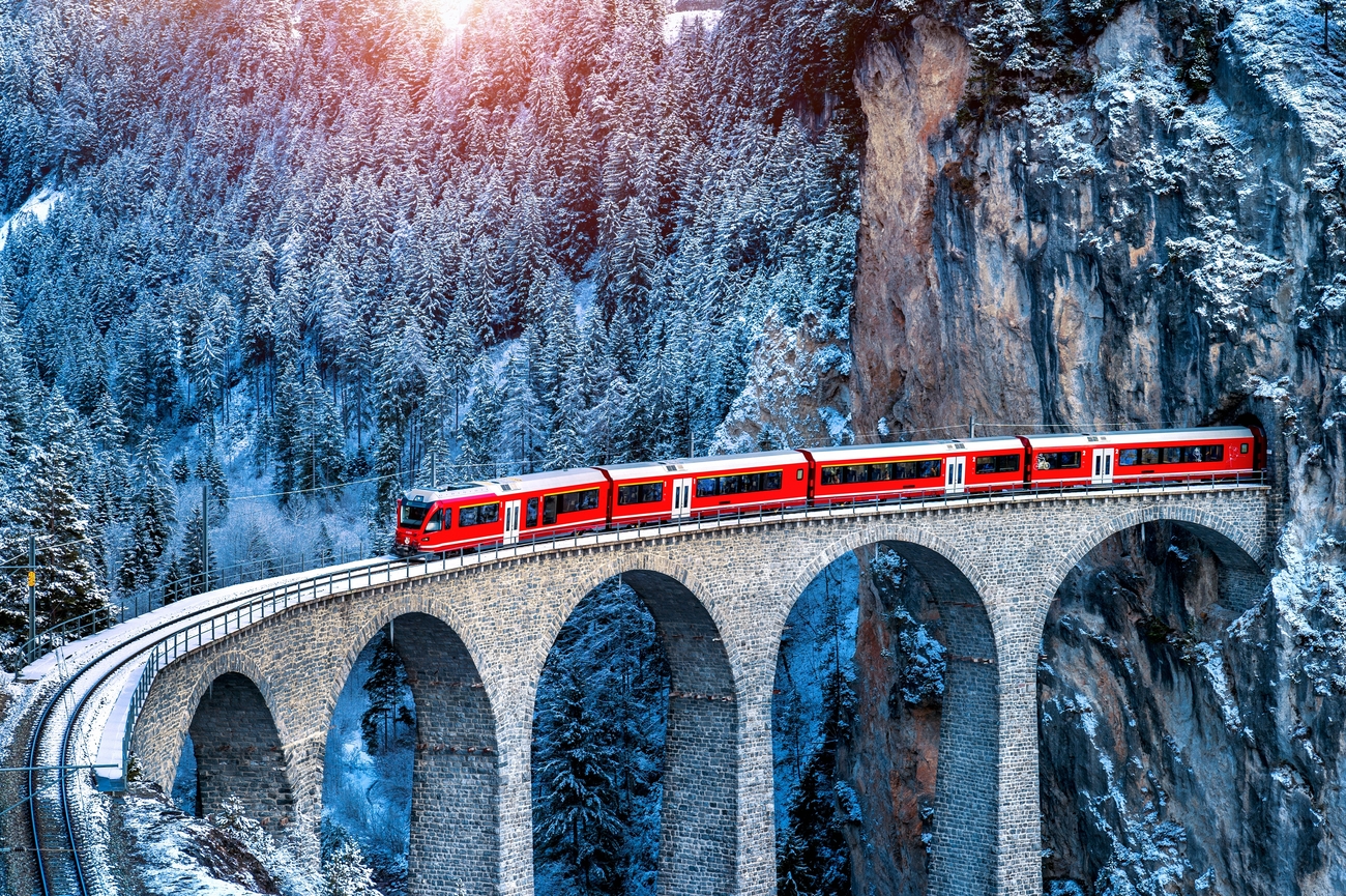 Landwasser Viaduct