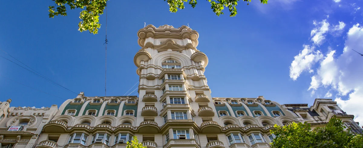 Avenida de Mayo: Cafés, Anarquistas y Art Nouveau image 2