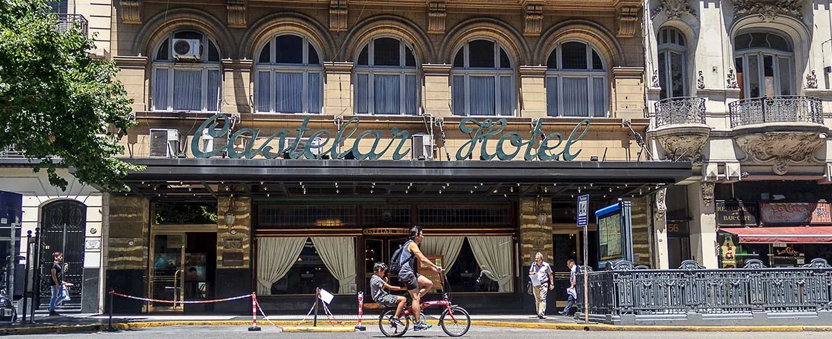 Avenida de Mayo: Cafés, Anarquistas y Art Nouveau image 4