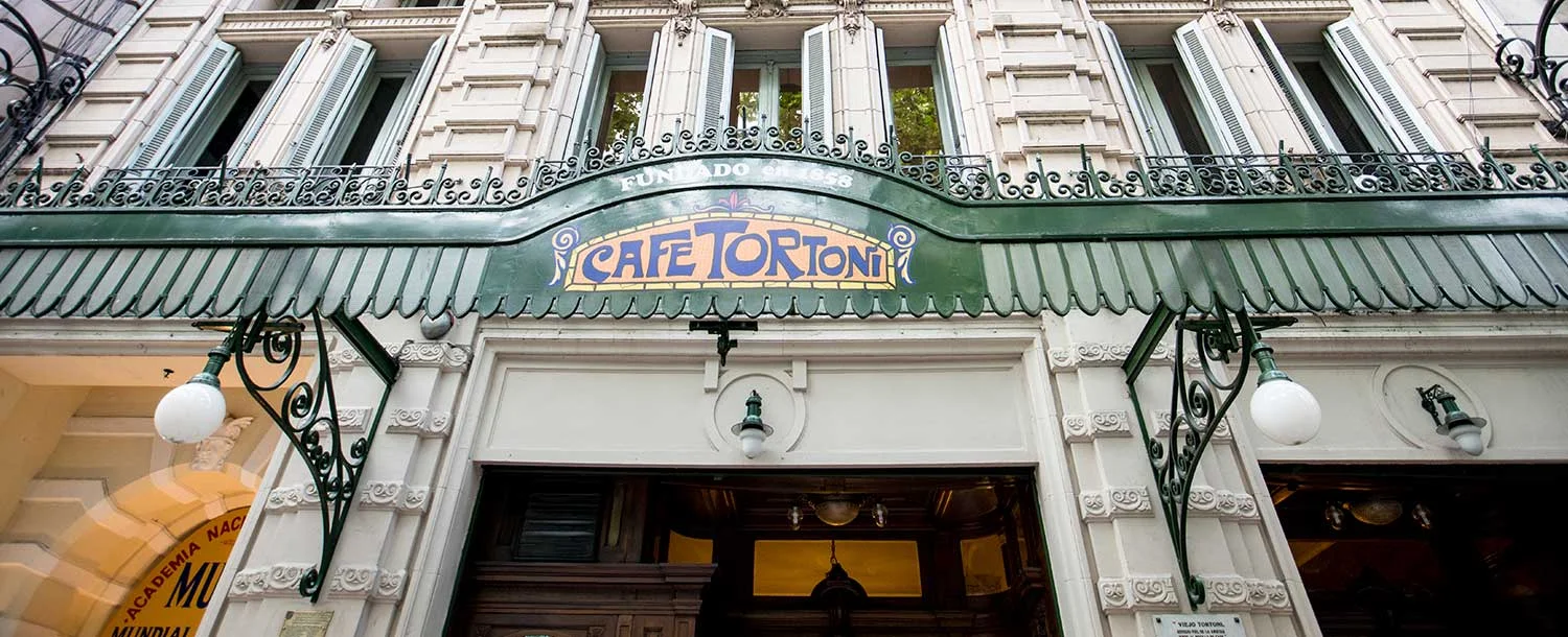 Avenida de Mayo: Cafés, Anarquistas y Art Nouveau image 5