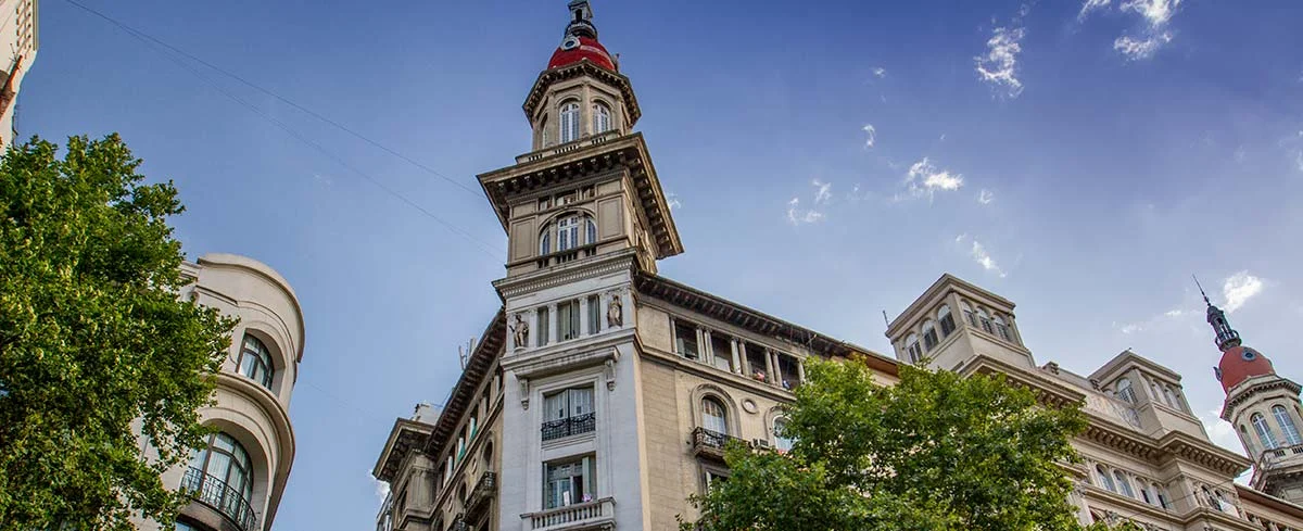 Avenida de Mayo: Cafés, Anarquistas y Art Nouveau image 6