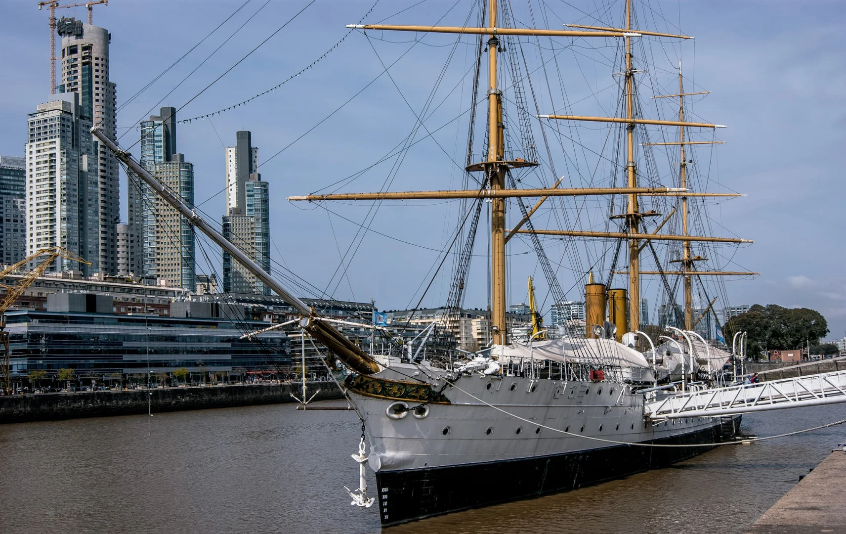 Puerto Madero: das docas ao horizonte image 3