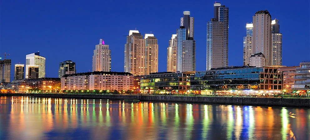 Puerto Madero: das docas ao horizonte image 5