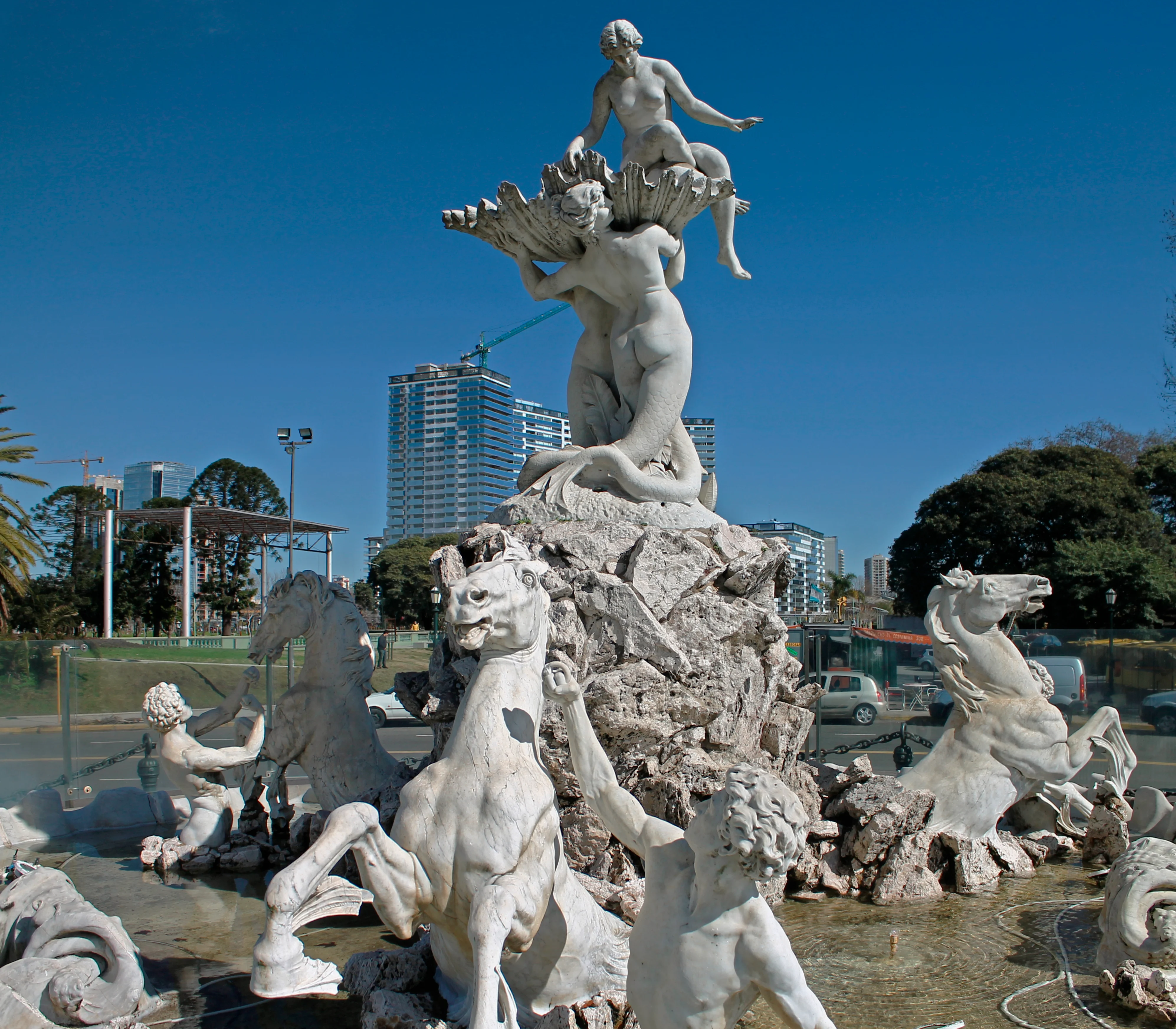 Puerto Madero: das docas ao horizonte image 6