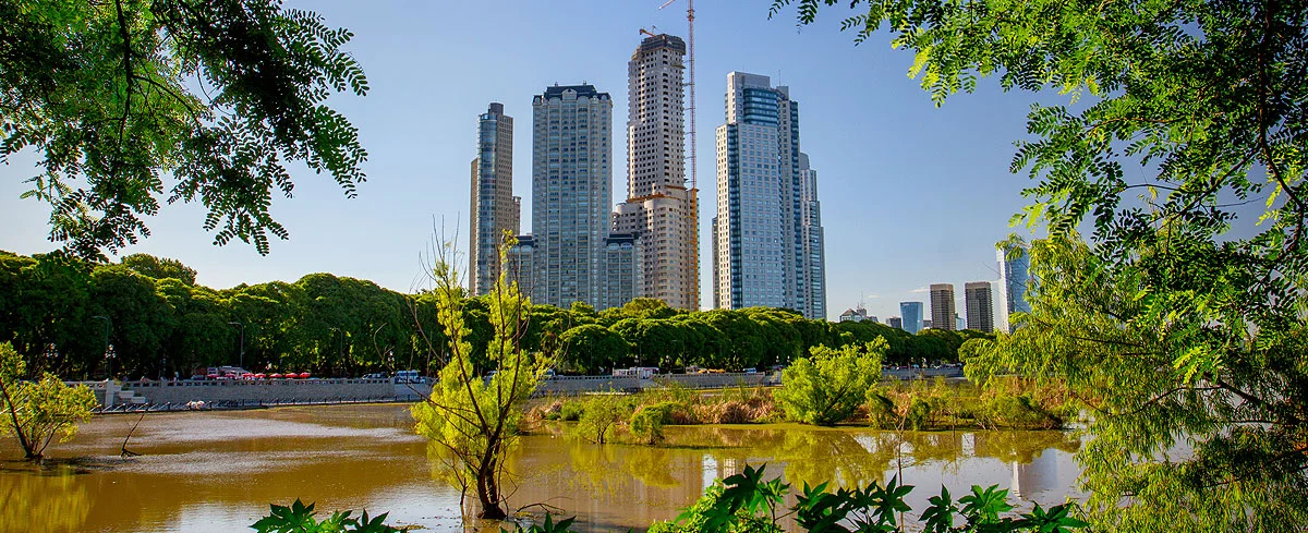 Puerto Madero: das docas ao horizonte image 7