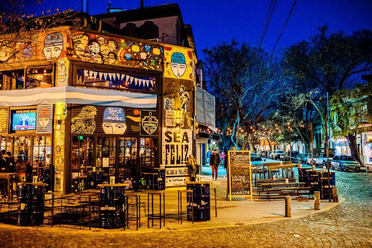 The Creative Side of Buenos Aires: Palermo Soho image 3