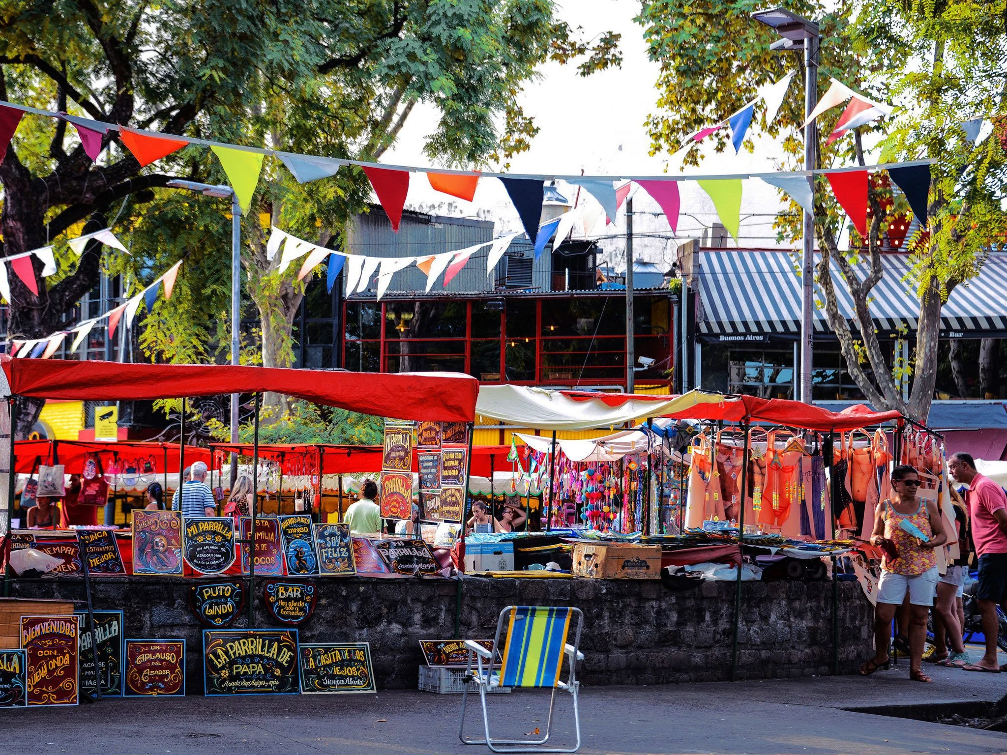 The Creative Side of Buenos Aires: Palermo Soho image 4