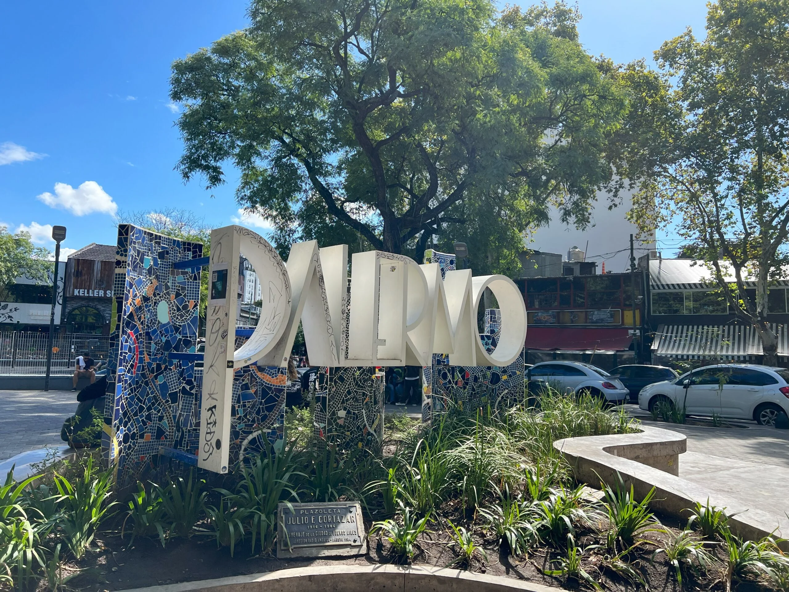 The Creative Side of Buenos Aires: Palermo Soho image 5